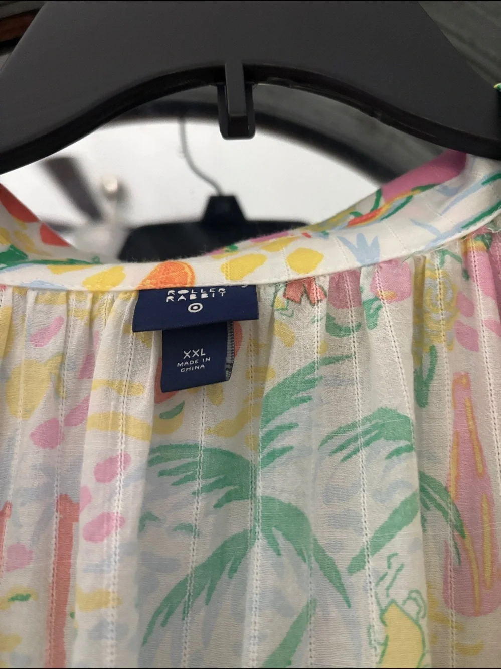 Roller Rabbit dress